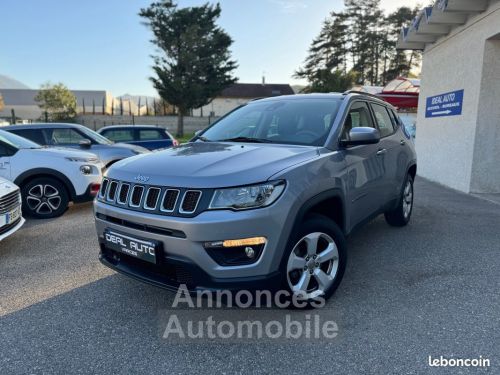 Annonce Jeep Compass 2.0 MultiJet II 140ch Longitude 4x4