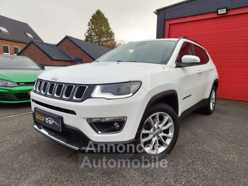 Annonce Jeep Compass GARANTIE CONSTRUCTEUR