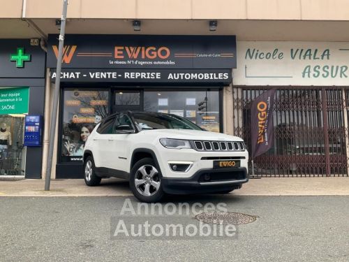 Annonce Jeep Compass II 1.4 MULTIAIR 140CH LIMITED 4x2 ATTELAGE