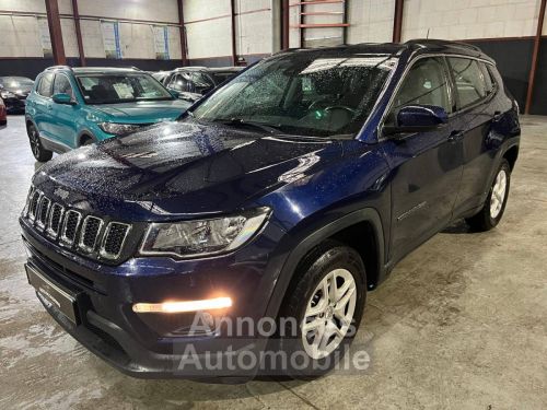 Annonce Jeep Compass II 1.4 MultiAir II 140ch Longitude Business 4x2