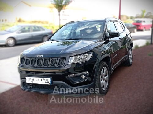 Annonce Jeep Compass II 1.6 120ch Longitude Business 4x2