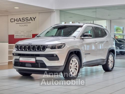 Annonce Jeep Compass II (2) 1.3 GSE T4 PHEV AT6 4XE EAWD LIMITED