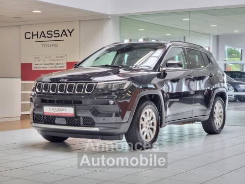 Annonce Jeep Compass II (2) 1.3 GSE T4 PHEV AT6 4XE EAWD LIMITED