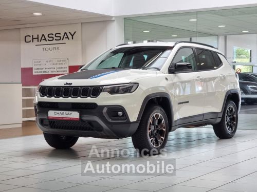 Annonce Jeep Compass II (2) 1.3 PHEV T4 240 4XE EAWD TRAILHAWK AT6