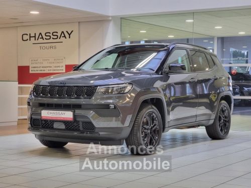 Annonce Jeep Compass II (2) 1.3 PHEV T4 4XE EAWD NIGHT EAGLE AT6