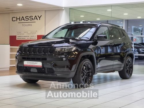 Annonce Jeep Compass II (2) 1.3 PHEV T4 4XE EAWD NIGHT EAGLE AT6