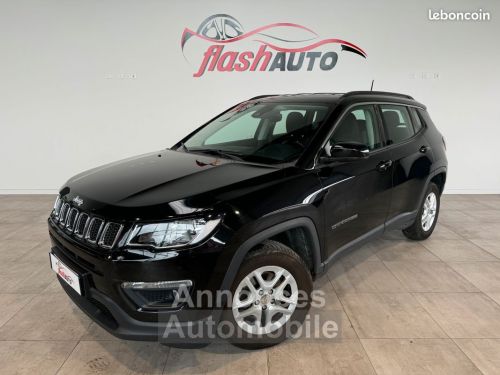 Annonce Jeep Compass II TURBO MULTIAIR S&S 140cv LONGITUDE-2018