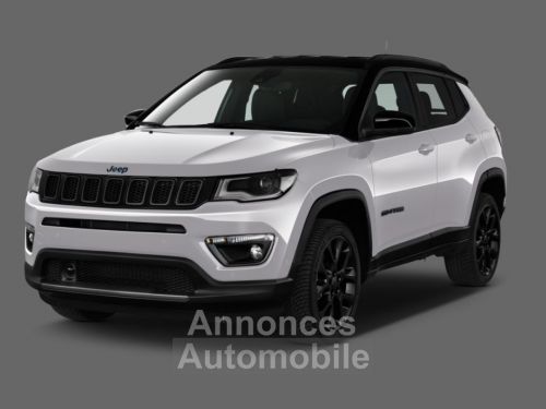 Annonce Jeep Compass Limited 1.3 GSE T4 130 BVM6