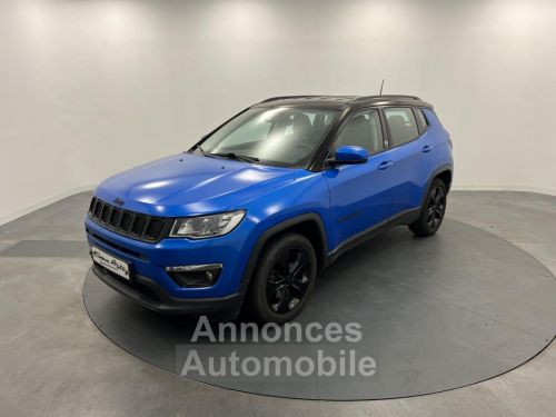 Annonce Jeep Compass MY20 1.6 I MultiJet II 120 ch BVM6 Brooklyn Edition