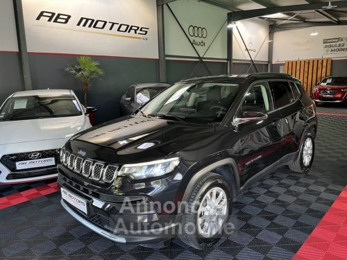 Annonce Jeep Compass ph.2 PHEV 190ch