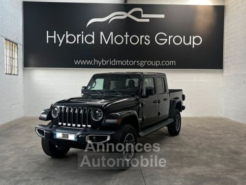 Annonce Jeep Gladiator 2023 OVERLAND 3.6l v6 bva 8 cuir