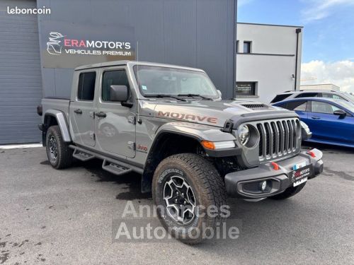 Annonce Jeep Gladiator 3.6 v6 264 mojave tva recuperable bva8