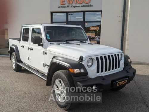 Annonce Jeep Gladiator 3.6 V6 PENTASTAR 285CH