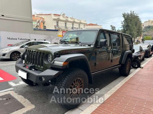 Annonce Jeep Gladiator 3.6 V6 RUBICON 4WD