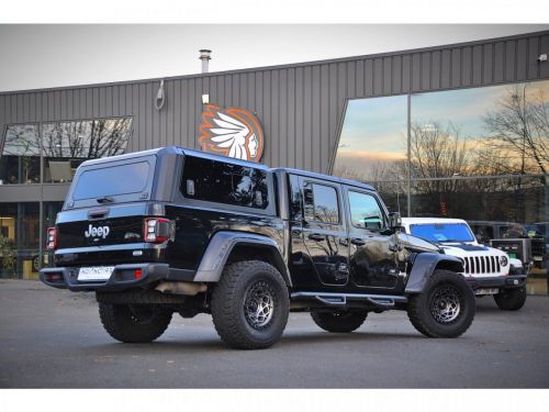 Jeep Gladiator 3.0 V6 MultiJet - 264 BVA PICK UP DOUBLE CABINE Overland Occasion - N°6 petite