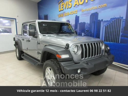 Annonce Jeep Gladiator 4x4 tout compris hors homologation 4500e