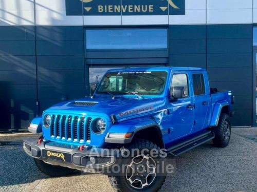 Annonce Jeep Gladiator CREW CAB MOJAVE V6 3.6 L PENTASTAR VVT