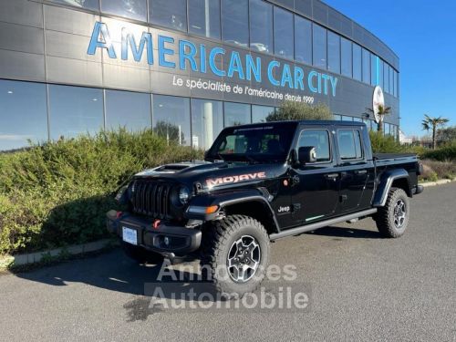 Annonce Jeep Gladiator Crew cab MOJAVE V6 3.6L Pentastar VVT