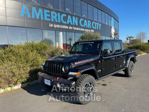 Annonce Jeep Gladiator Crew cab MOJAVE V6 3.6L Pentastar VVT