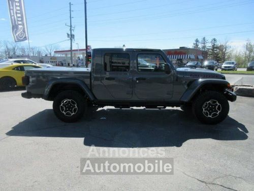 Annonce Jeep Gladiator Gladiateur mojave 4x4 tout compris hors homologation 4500e