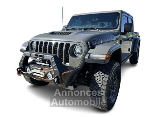 Annonce Jeep Gladiator mojave 4x4 tout compris hors homologation 4500e