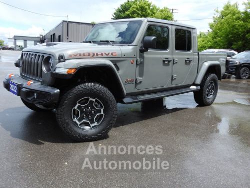 Annonce Jeep Gladiator mojave 4x4 tout compris hors homologation 4500e