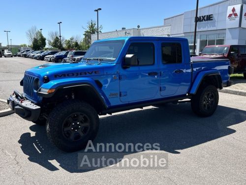 Annonce Jeep Gladiator mojave 4x4 tout compris hors homologation 4500e