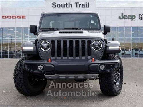 Annonce Jeep Gladiator mojave 4x4 tout compris hors homologation 4500e