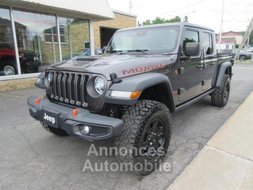 Annonce Jeep Gladiator mojave 4x4 tout compris hors homologation 4500e