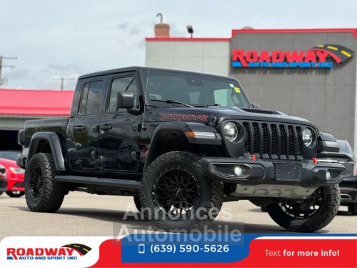 Annonce Jeep Gladiator mojave 4x4 tout compris hors homologation 4500e