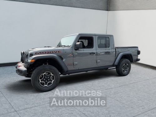 Annonce Jeep Gladiator mojave 4x4 tout compris hors homologation 4500e