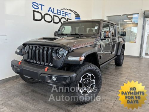 Annonce Jeep Gladiator mojave 4x4 tout compris hors homologation 4500e