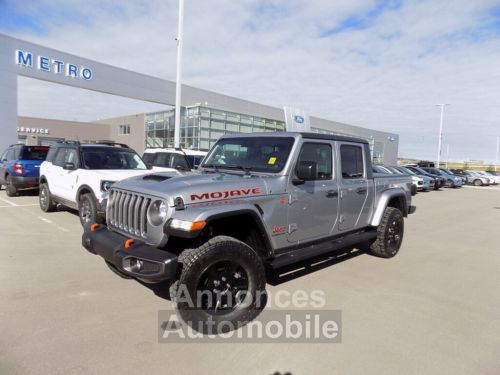 Annonce Jeep Gladiator mojave 4x4 tout compris hors homologation 4500e