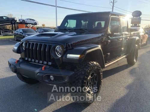 Annonce Jeep Gladiator mojave 4x4 tout compris hors homologation 4500e