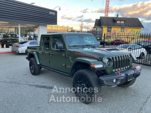 Annonce Jeep Gladiator mojave 4x4 tout compris hors homologation 4500e