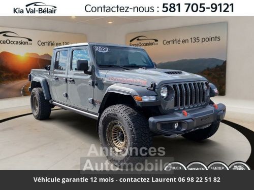 Annonce Jeep Gladiator mojave 4x4 tout compris hors homologation 4500e