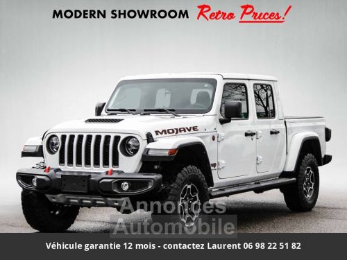 Annonce Jeep Gladiator mojave 4x4 tout compris hors homologation 4500e