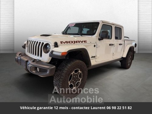 Annonce Jeep Gladiator mojave 4x4 tout compris hors homologation 4500e