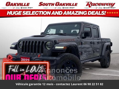 Annonce Jeep Gladiator mojave 4x4 tout compris hors homologation 4500e