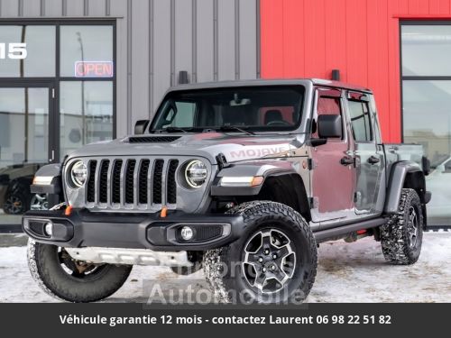 Annonce Jeep Gladiator mojave 4x4 tout compris hors homologation 4500e