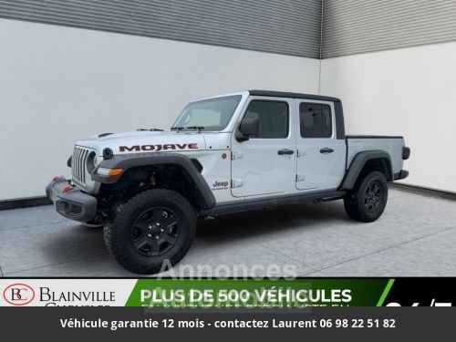 Annonce Jeep Gladiator mojave 4x4 tout compris hors homologation 4500e