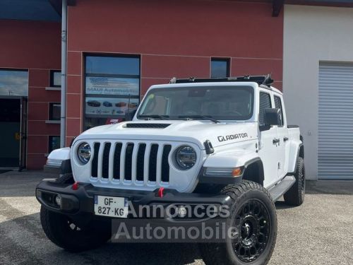 Annonce Jeep Gladiator Overland