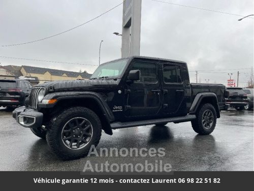 Annonce Jeep Gladiator overland 4x4 tout compris hors homologation 4500e