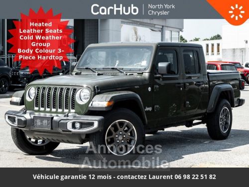 Annonce Jeep Gladiator overland tout compris hors homologation 4500e