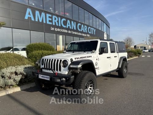 Annonce Jeep Gladiator RUBICON 3.6L V6 4x4