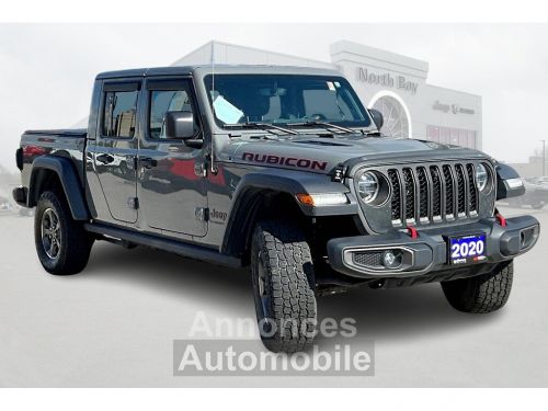 Annonce Jeep Gladiator rubicon 4x4 tout compris hors homologation 4500e