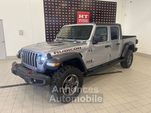 Annonce Jeep Gladiator rubicon 4x4 tout compris hors homologation 4500e