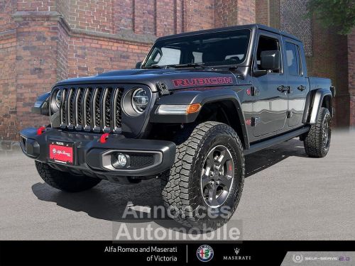 Annonce Jeep Gladiator rubicon 4x4 tout compris hors homologation 4500e