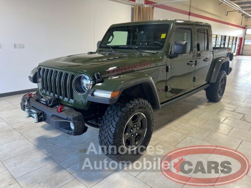 Annonce Jeep Gladiator rubicon 4x4 tout compris hors homologation 4500e