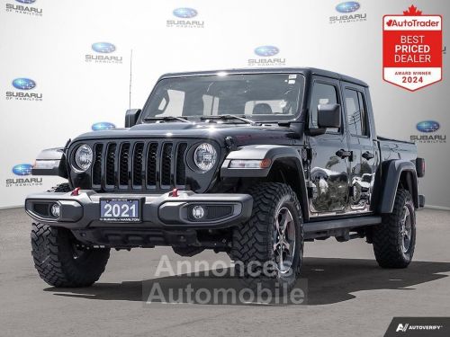 Annonce Jeep Gladiator rubicon 4x4 tout compris hors homologation 4500e